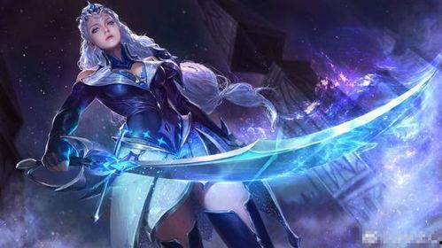 王者荣耀返场皮肤最新爆料露娜,月光女神重焕光彩,神秘新装即将揭晓 第2张 王者荣耀返场皮肤最新爆料露娜,月光女神重焕光彩,神秘新装即将揭晓 第2张